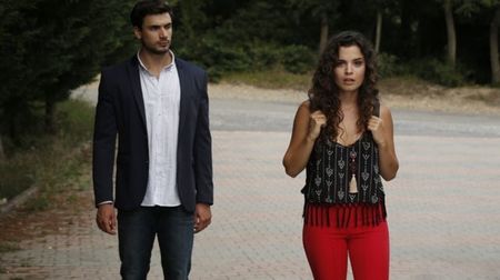 Yasemin ve Sarp