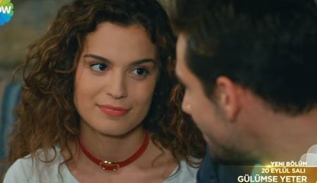 Yasemin ve Sarp