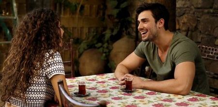 Yasemin ve Sarp