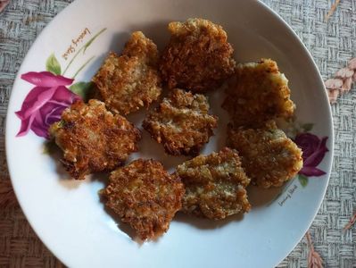 chiftelute de ciuperci, de post