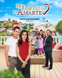 290. Un loc in inima ta (2021); Mi fortuna es amarte
