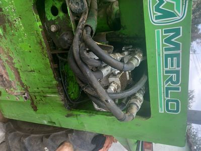 Service Merlo