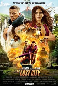 The Lost City (2022) vazut de mine