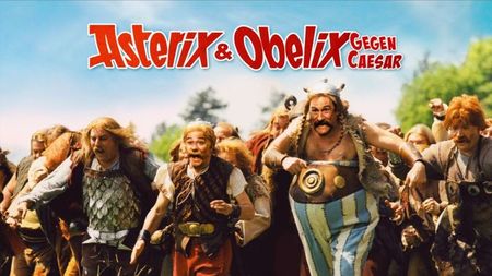Asterix and Obelix - Asterix și Obelix