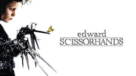 Edward Scissorhands