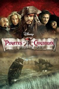 Pirates of the Caribbean: At Worlds End