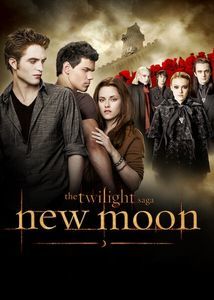 The Twilight Saga: New Moon