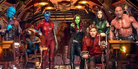 Guardians of the Galaxy Vol. 2
