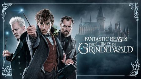 Fantastic Beasts: The Crimes of Grindelwald