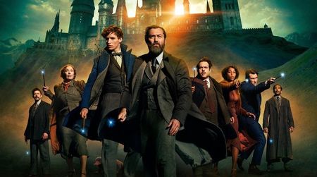 Fantastic Beasts: The Secrets of Dumbledore