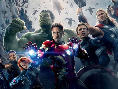 Avengers: Age of Ultron
