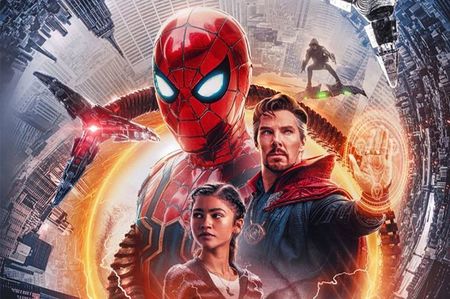 Spider-Man: No Way Home