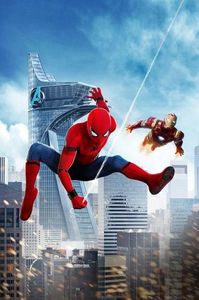 Spider-Man: Homecoming