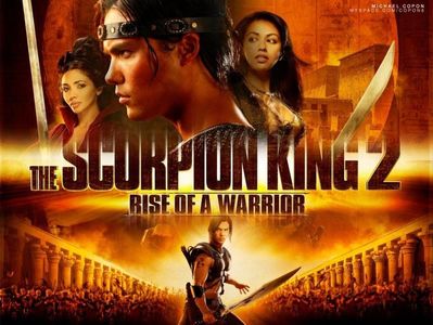 The Scorpion King 2: Rise of a Warrior