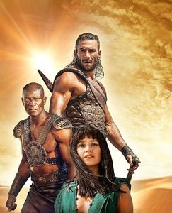 The Scorpion King: Book of Souls