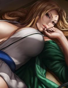 Tsunade Senju