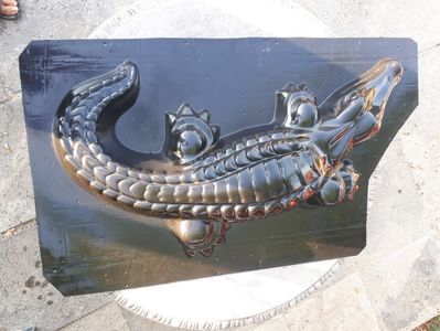 M.19; Matrita crocodil
