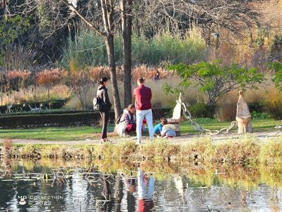 w-Family in the park