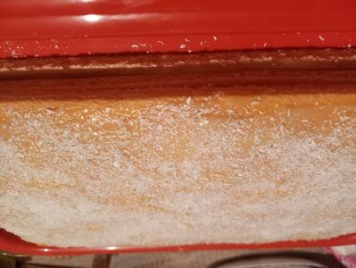 Prajitura Alba ca zapada