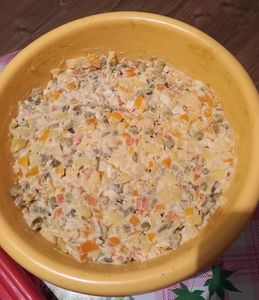 Salata de boeuf