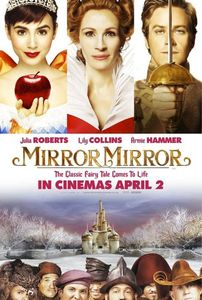 Mirror Mirror (2012) vazut de mine