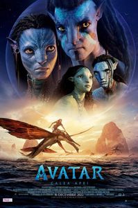 din 16 dec, Avatar - The Way of Water (2022)
