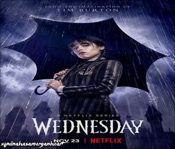 Wednesday  ➥ 1x08