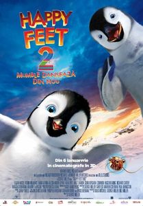 Happy Feet Two (2011) vazut de mine