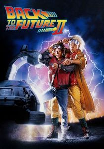 Back to the Future Part II (1989) vazut de mine
