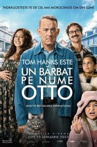 din 13 ian, A Man Called Otto (2022)