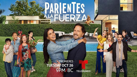 293. Mai mult decât o familie (2021); Parientes a la fuerza
