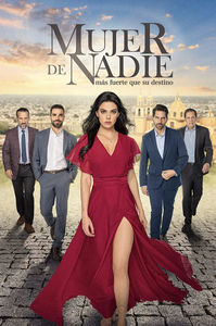 294. Sunt a nimănui (2022); Mujer de nadie
