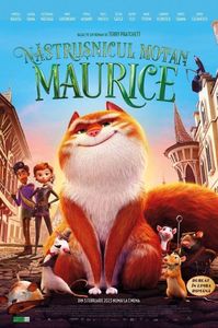 din 10 feb, The Amazing Maurice (2022)