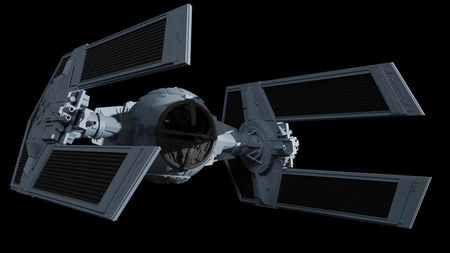　　　　　TI⸻ED automated fighter