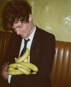 　　　　　I am going bananas