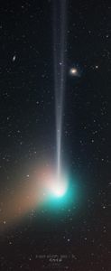 Cometa C2022 E3 (ZTF); ian-febr. 2023
Cometa C2022 E3 (ZTF)
