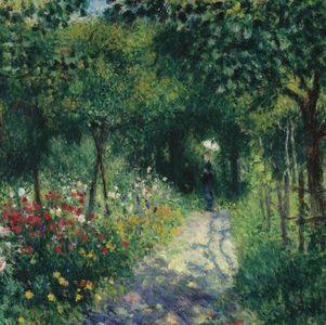 Renoir, Pierre絵画を通して生きる詩