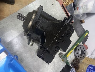 Hidromotor CLAAS , SAUER DANFOSS,  LIEBHERR
