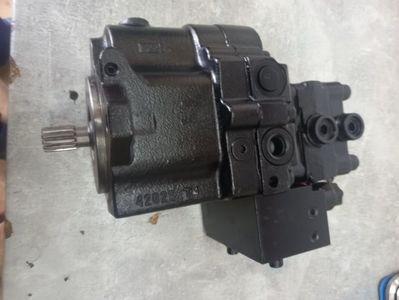 Service pompe hidraulice NACHI