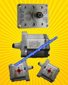 Depozit pompe DANFOSS