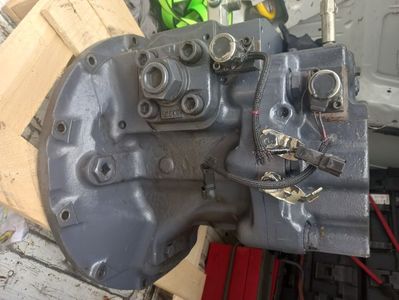Reparatii Pompe Hidraulice Komatsu pc160