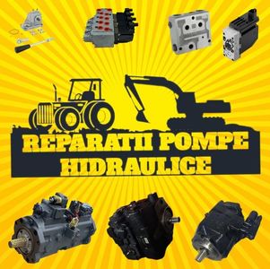 REPARATII POMPE HIDRAULICE SRL