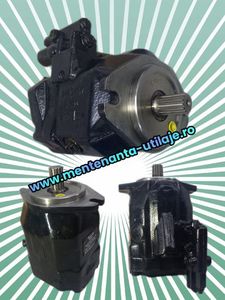 Case magnum pompa hidraulica sh 