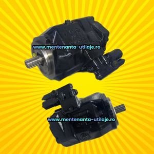 Rexroth for case magnum 