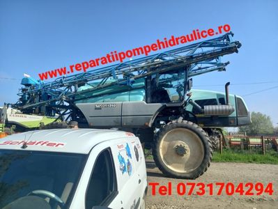 Reparatii ierbicidoare