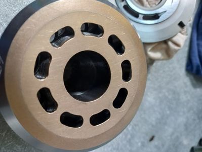 Reparatii Hidraulice REXROTH