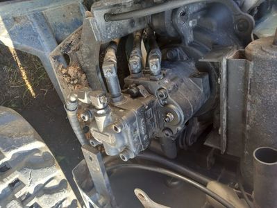 Atelier reparatii MINIEXCAVATOARE