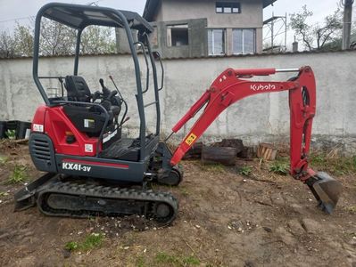 Service KUBOTA