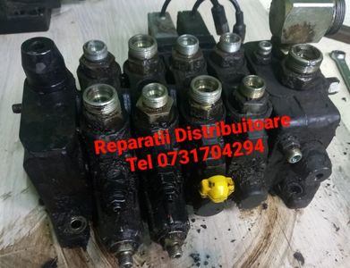 Reparatii Distribuitoare REXROTH