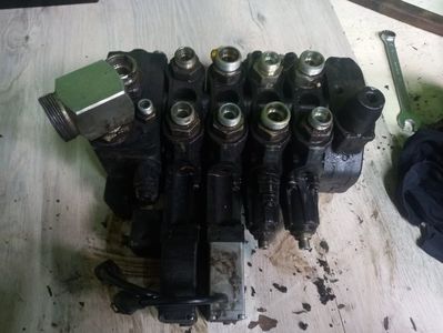 Service DISTRIBUITOARE REXROTH